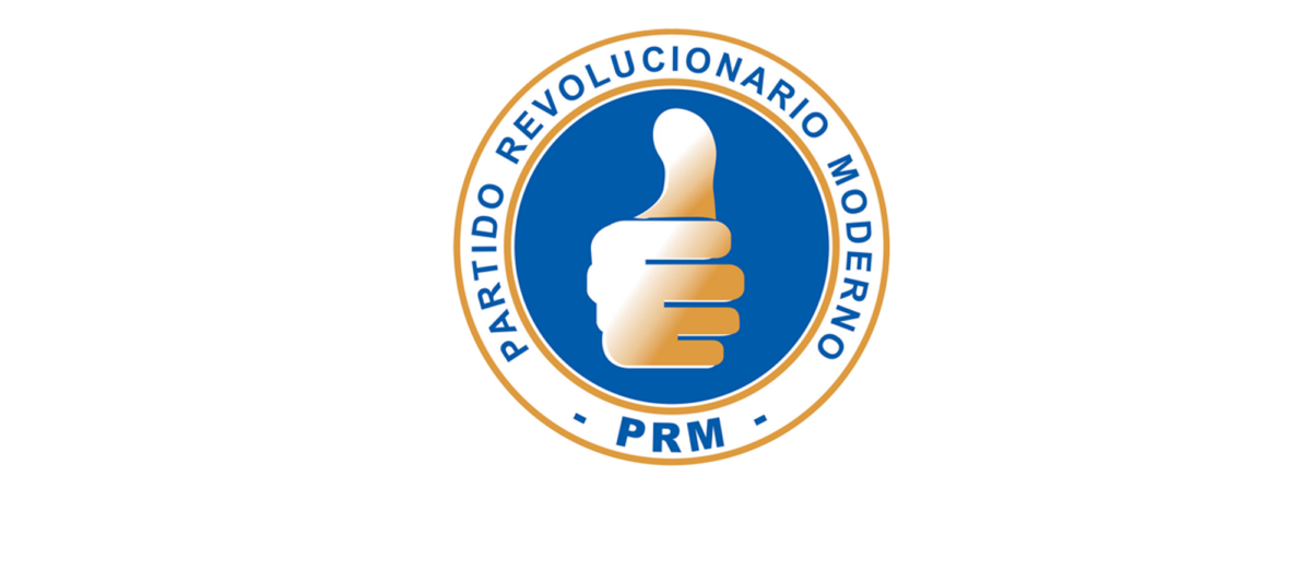 Logo Partido Revolucionario Moderno PRM | Periodico Oficial del PRM