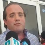 José Ignacio Paliza en la Marcha del Millón: sentimientos de cambio recorren hoy la calles dominicanas