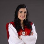 Esther Abinader Arbaje “Camino hacia país seguro y transparente es duro, pero todo lo difícil vale la pena”