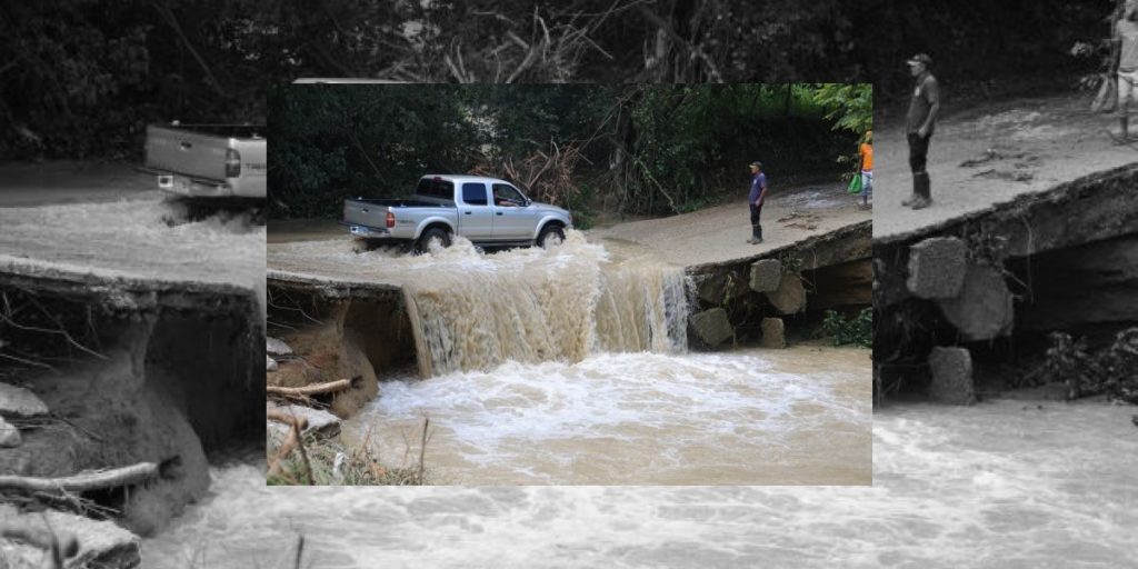 ¡Tome precauciones! Hay siete provincias en alerta amarilla y 12 en verde por las lluvias