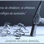 El valor de una sociedad despierta