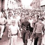 25 de septiembre de 1963, Un golpe de estado derroca al presidente dominicano Juan Bosch.
