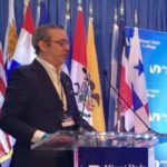 Abinader expone políticas del PRM para lograr aspiraciones de transparencia