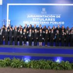 Juramentan nuevos fiscales titulares del Ministerio Público