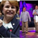 Video: lanzan canción sobre Lucía Medina titulada “La de la mochila tuuu” en programa televisivo Chévere Night