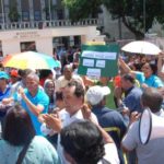 Educación en crisis. Docentes por contrato, nuevo conflicto entre Educación y la ADP