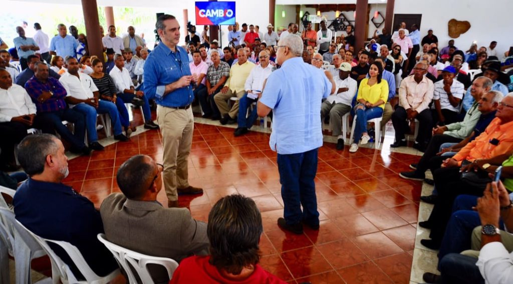 Abinader Propuestas: afirma bajará 30% precios de alimentos en primeros 100 días de gestión