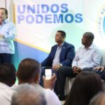  PRM Ceremonia de juramentación  Santiago. Paliza: “PLD hipoteca a las presentes y futuras generaciones”