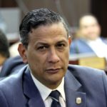 Robinson Díaz : Abinader @PRM_Oficial presidente representa oportunidad desde MP accionar contra actos corruptos del partido de gobierno