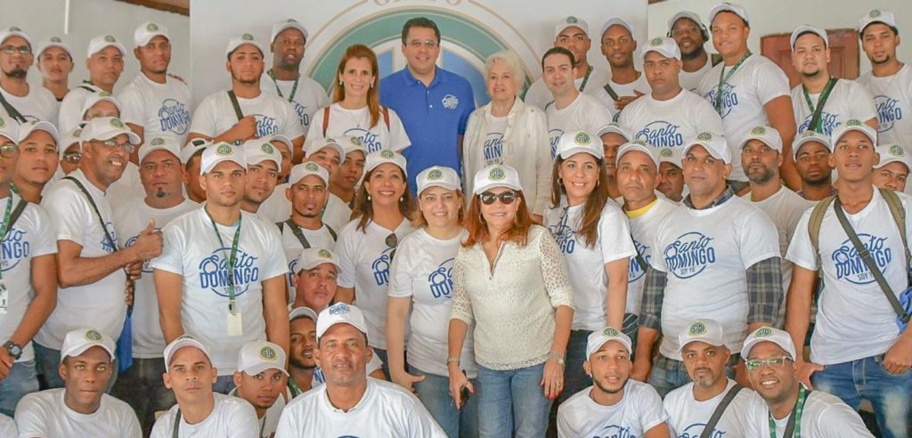 Alcaldía del Distrito inicia jornada de educación ciudadana Santo Domingo Soy Yo