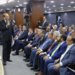 JCE presenta a delegados y técnicos de partidos políticos estatus Calendario Electoral 2020