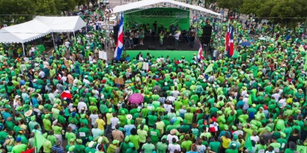 Compromiso Ciudadano: continuidad de la vocación mayoritaria de Marcha Verde
