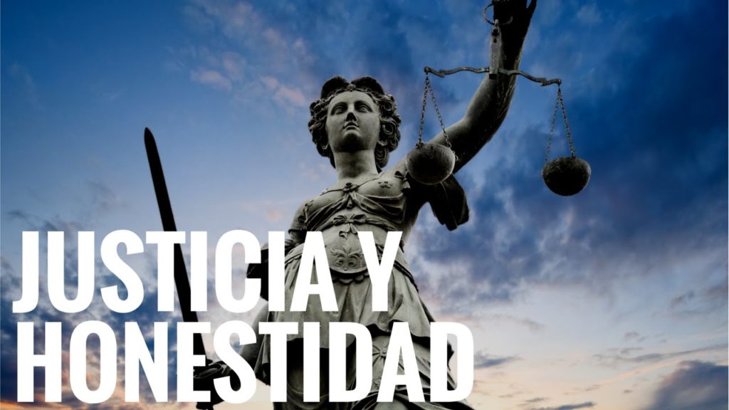 Crear un movimiento por una justicia con honestidad e independencia