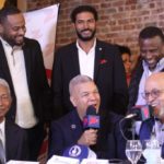PRM seccional NY: dominicanos en el exterior rechazan al PLD por tanta carga impositiva