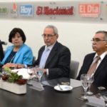 Principales miembros de Participación Ciudadana tratan sobre la impunidad, los legisladores y la reelección