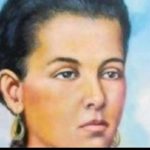 Poetisa, educadora y patriota dominicana , Salomé Ureña de Henríquez