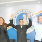 Juramentacion en PRM de la directiva PRD Monte Plata