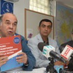 B. O. FNP llama a alianza para construir muro