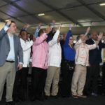 PRM ratifica primarias cerradas y padrón propio a unanimidad
