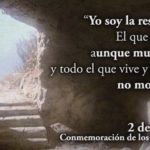 ¿Por qué celebran los católicos el “Día de Muertos” o de los fieles difuntos?