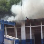 Policías de Haití cruzaron a Jimaní en busca de protección