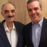 Luis Abinader a su padre: “La muerte es vida. Enciendes luces en otro lugar”
