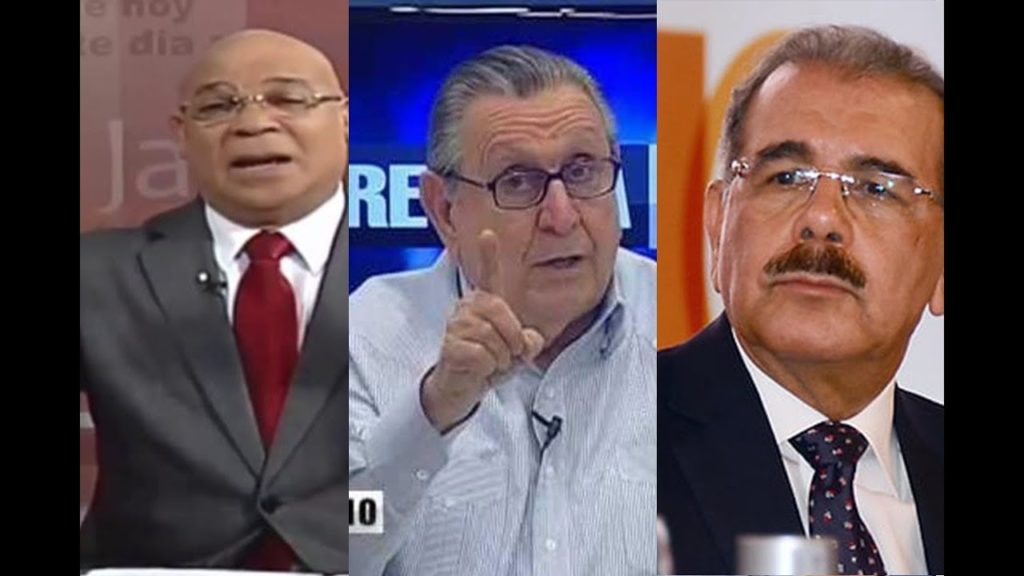 VIDEO: Julito Hazim paga deuda millonaria con anuncios a Danilo