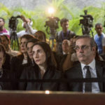 Sepultan restos de Abinader Wasaff en Jardín Memorial