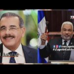 El descaro y la arrogancia de Radhames Camacho