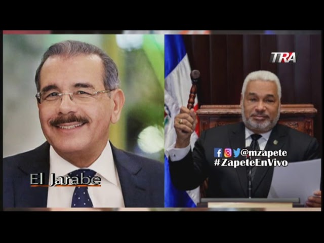El descaro y la arrogancia de Radhames Camacho