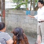 Wellington Arnaud sostiene inseguridad y falta de oportunidades golpea a SC