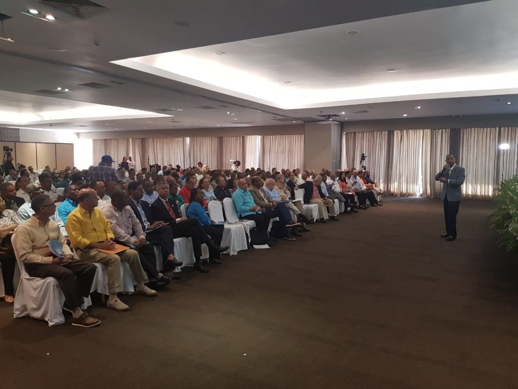 PRM Taller de Educación Política “Para ganar en el 2020”