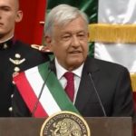 Discurso completo: López Obrador jura como presidente y asegura habrá gobierno honesto en México