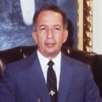 Hoy en la historia. Muere Salvador Jorge Blanco