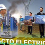 El pacto eléctrico colapsó, según afirma Silverio