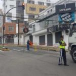 Calles cerradas en el Distrito Nacional por montaje de eventos de Fin de Año