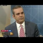 Entrevista a Luís Abinader