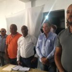 PRM inaugura local en Peralta de Azua.