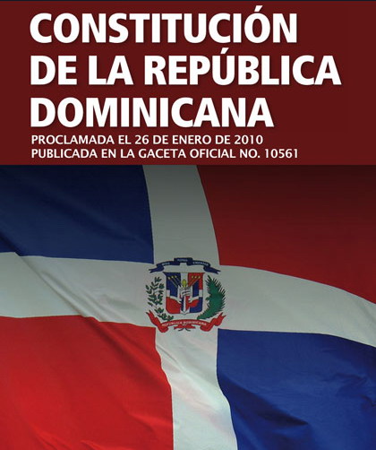 La imagen tiene un atributo ALT vacío; su nombre de archivo es Constitucion-republica-dominicana-2010.jpg