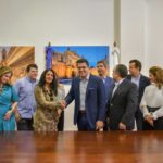 ADN acuerda con sector empresarial simplificar trámites de permisos Planeamiento Urbano