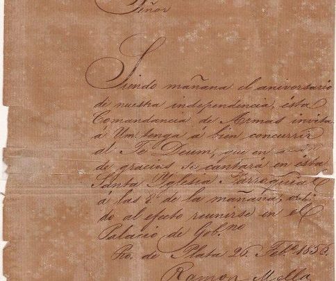 Hoy se cumplen 175 años de la firma del Manifiesto que separó Santo Domingo  de Haití | Periodico Oficial del PRM