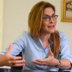 @CarolinaMejiaG Secretaria General del @PRM_Oficial: Debe dar vergüenza a las autoridades que han obviado todo lo relativo a Punta Catalina