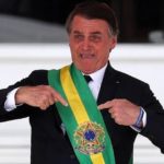 Ultraderechista Jair Bolsonaro jura como nuevo presidente de Brasil