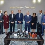 JCE  agenda con fechas claves para primarias y elecciones