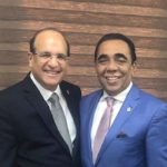 Henry Mejía se reintegra a labores en la Junta Central