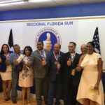 PRM juramenta seccional PRM-NJ