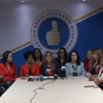 PRM promueve participación y representación equilibrada de las mujeres