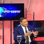 Robinson Díaz acusa Abel Martínez de abandonar los barrios de Santiago