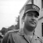 16 Febrero 1973 es fusilado  Francisco Alberto Caamaño Deñó