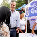 Luis Abinader resalta participación de mujeres y jóvenes en inscripciones PRM